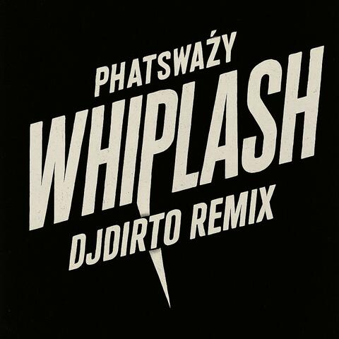 WHIPLASH album art