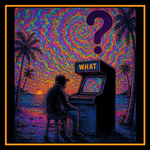 WHAT HAPPENED album art