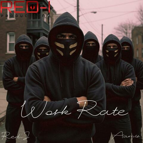Work Rate album art