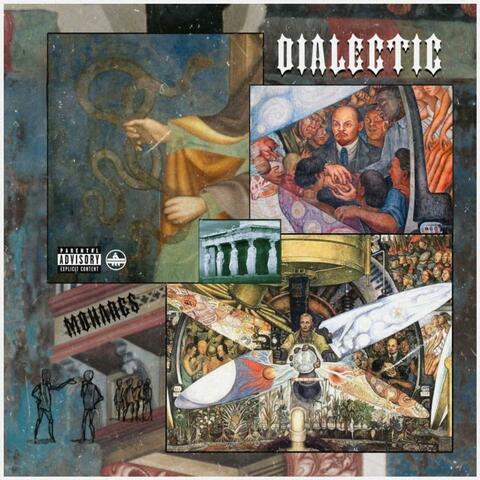 Dialectic album art