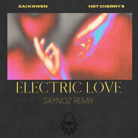 Electric Love album art