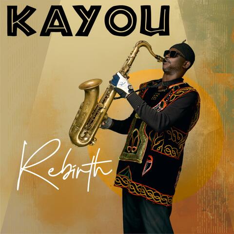 Rebirth album art