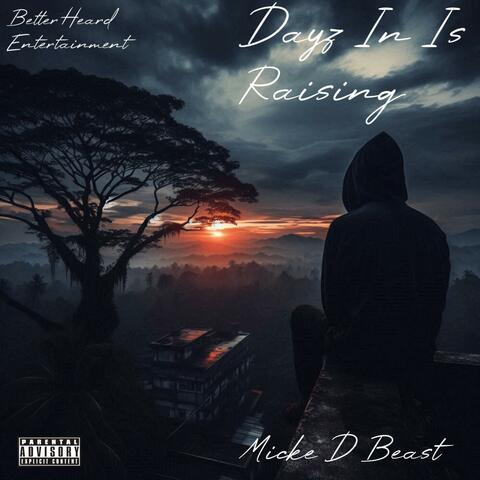Dayz In Is Raising album art