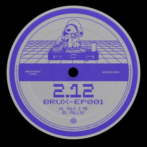 2.12 - Talk 2 Me album art