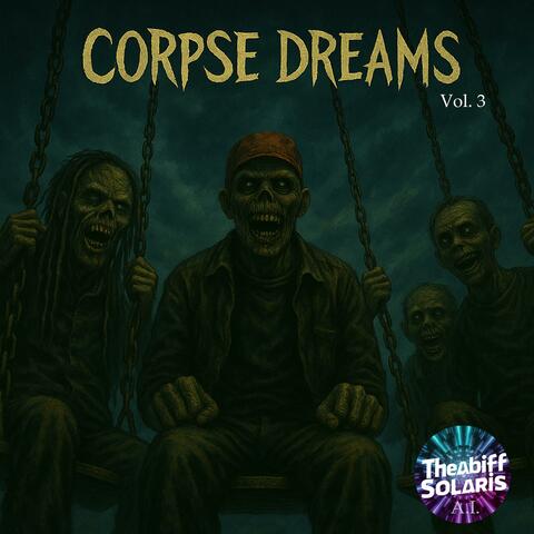 Corpse Dreams Vol.3 album art