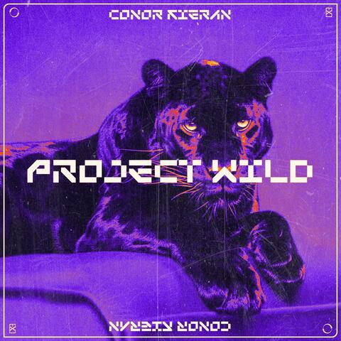 PROJECT WILD album art