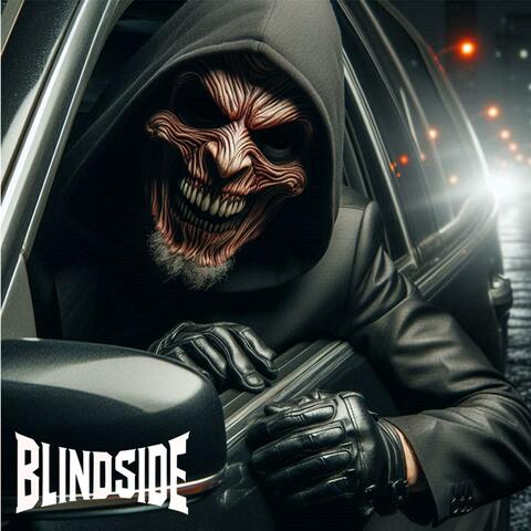 Crimelord album art