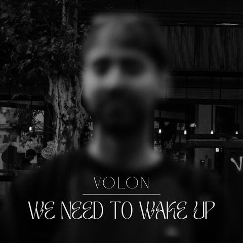 We need to wake up album art