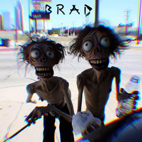 crowd killer album art