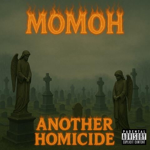 Another Homicide album art