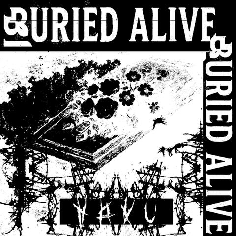 BURIED ALIVE album art