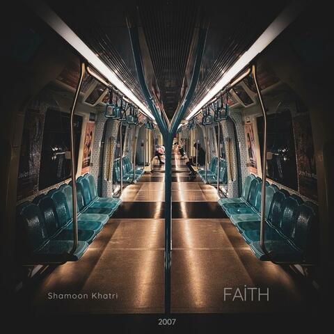 Faith album art