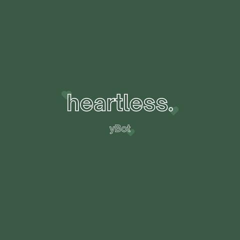 Heartless album art