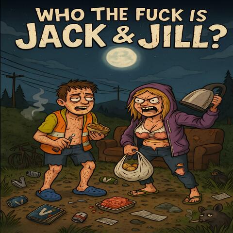 Who the fuck is Jack & Jill? album art