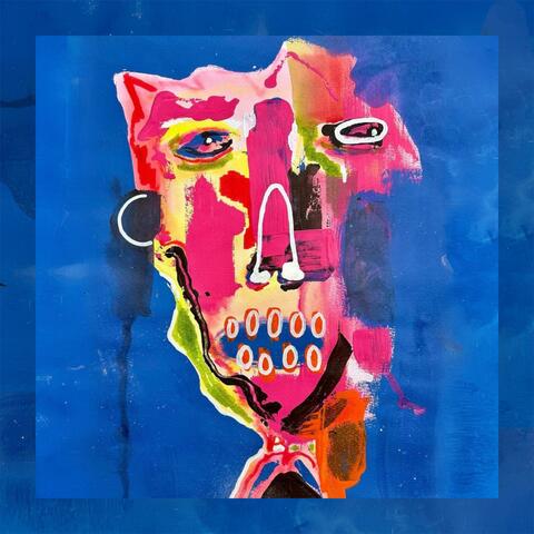 Visage album art
