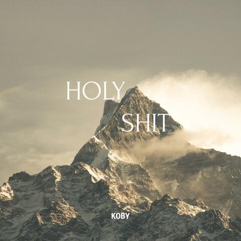 Holy Shit album art