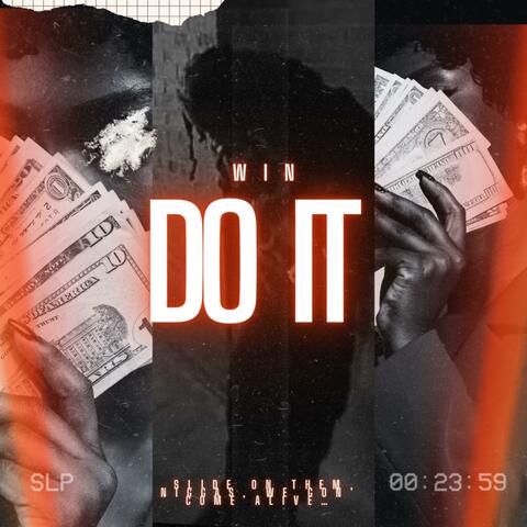 Do It album art