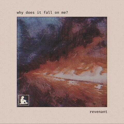 why does it fall on me? album art