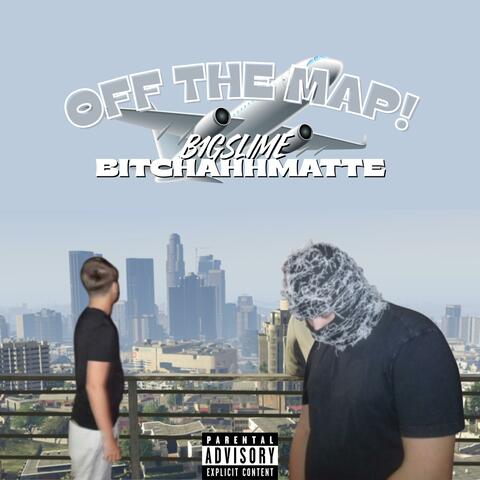offthemap! album art