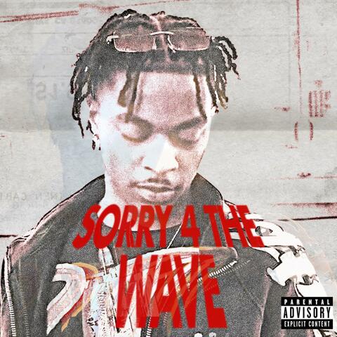 SORRY4THEWAVE album art