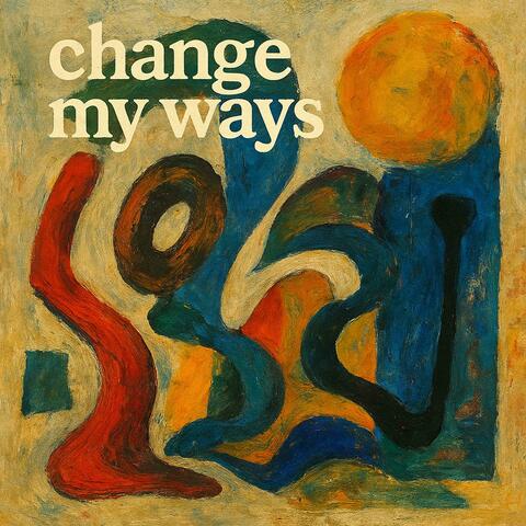 Change My Ways album art