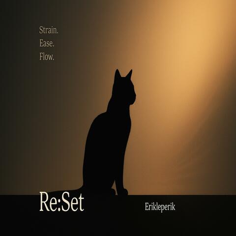 Re:Set album art