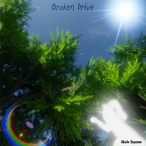 Broken Drive album art