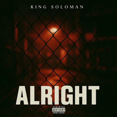 Alright album art