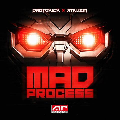 MAD PROCESS album art