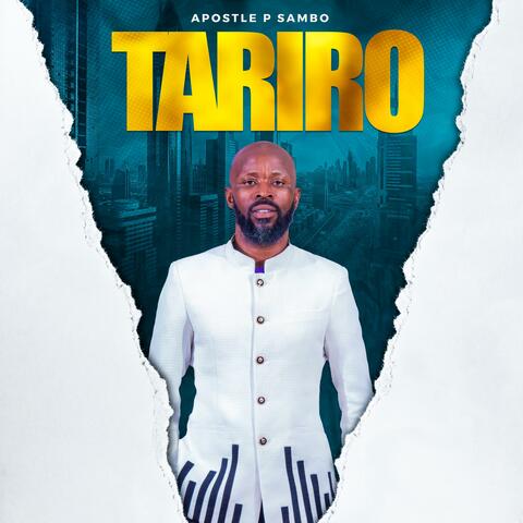 Tariro album art