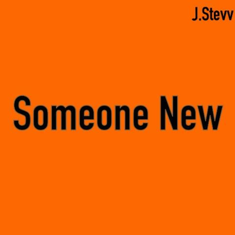 Someone New album art