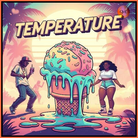TEMPERATURE album art