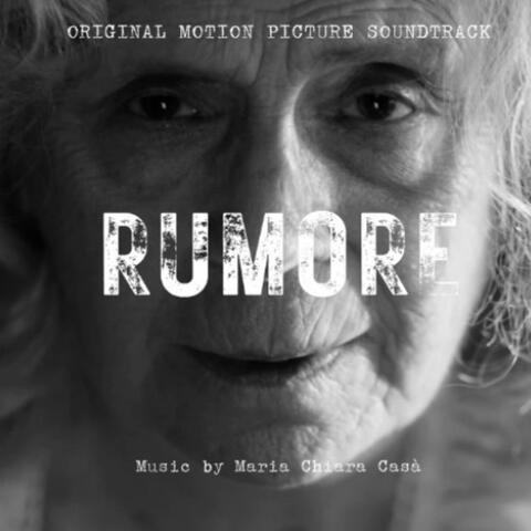 RUMORE - ORIGINAL MOTION PICTURE SOUNDTRACK album art