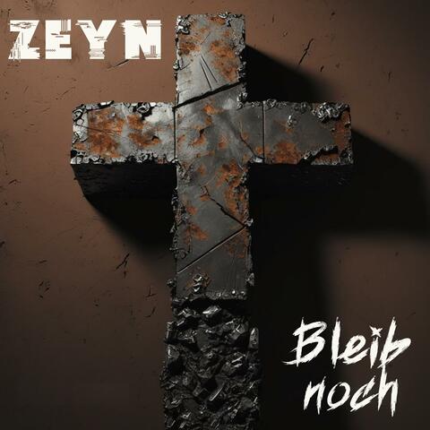 Bleib noch album art
