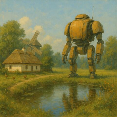 Іммігрантська album art