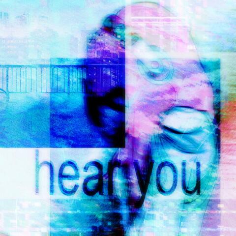 HEAR U! album art