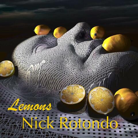 Lemons album art