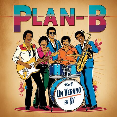 Un verano en NY album art