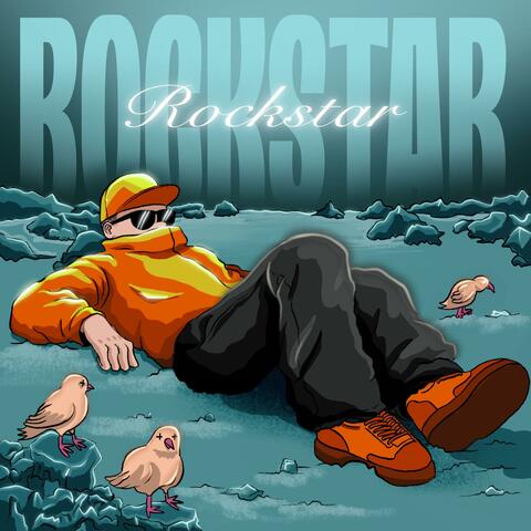 ROCKSTAR album art