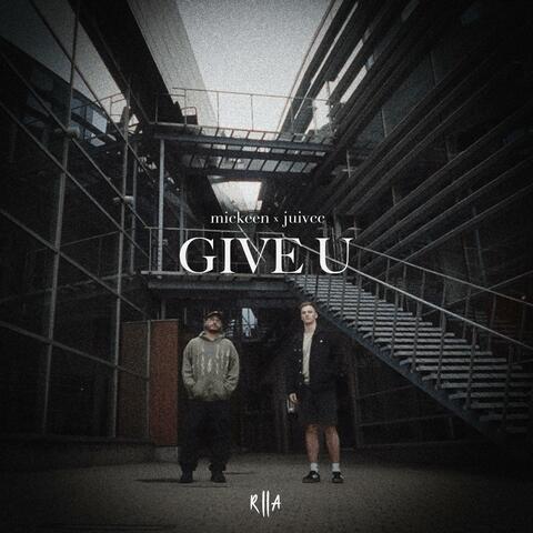 give u album art