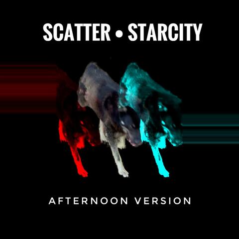 Scatter Starcity album art