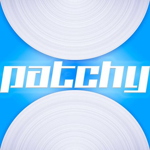 patchy album art