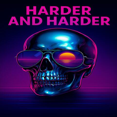 Harder and Harder album art