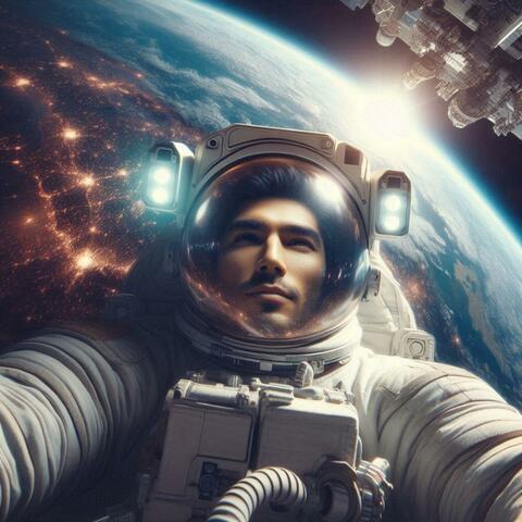 radio to space album art