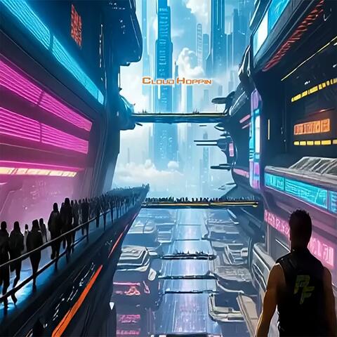 Cloud Hoppin album art
