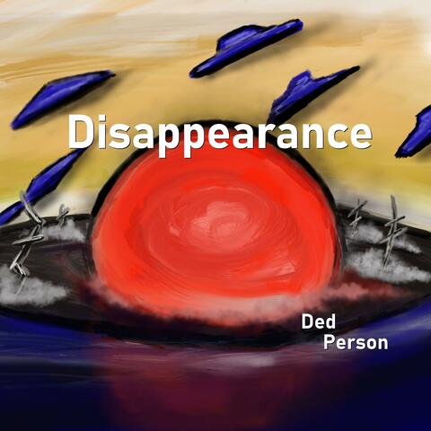 Disappearance album art