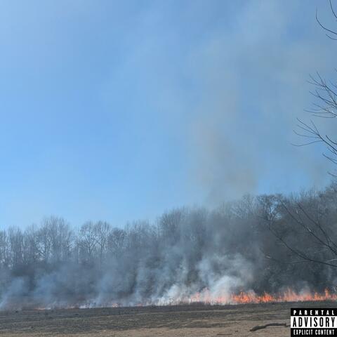 HIDE MY WAVE album art