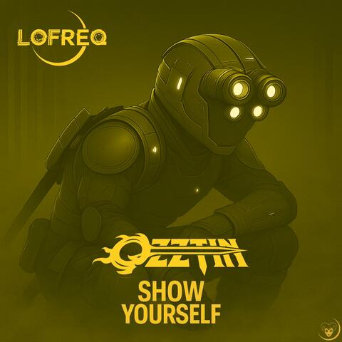 SHOW YOURSELF album art