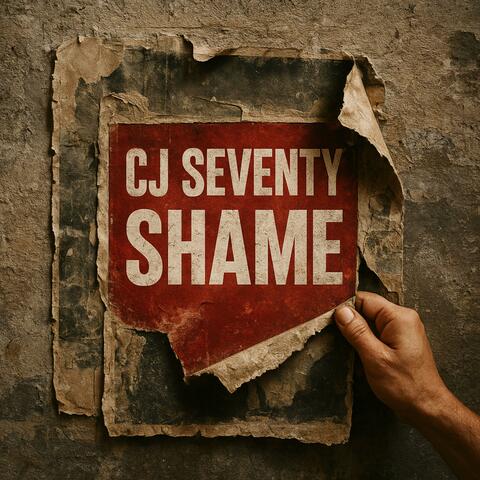 Shame album art
