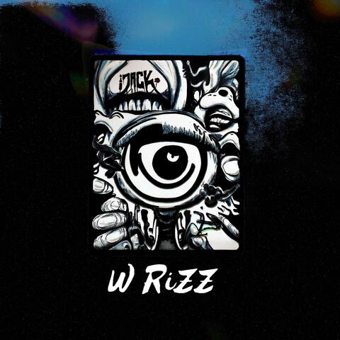 W RiZZ album art